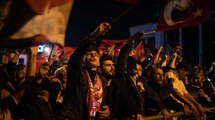 Εκλογές Τουρκία