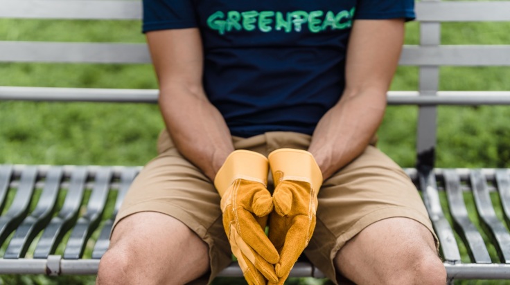 «Ανεπιθύμητη» οργάνωση για τη Ρωσία η Greenpeace 