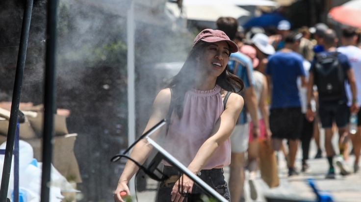 Νέος καύσωνας διαρκείας: Ακραίες θερμοκρασίες