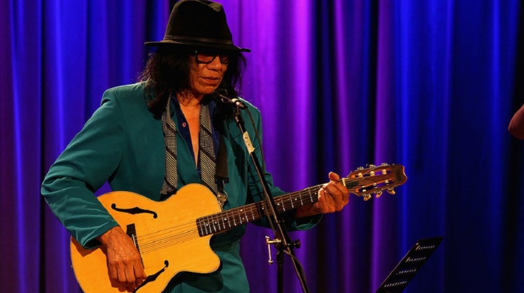 Sixto Rodriguez