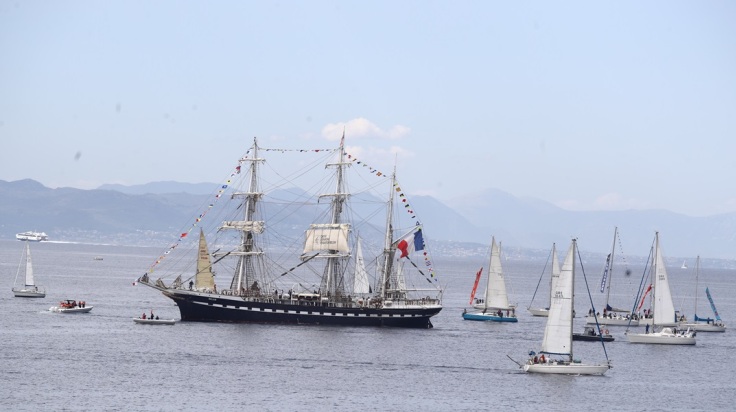 Την Τετάρτη καταφθάνει η Ολυμπιακή Φλόγα στη Μασσαλία