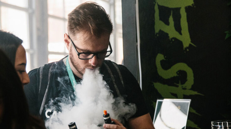 vaping