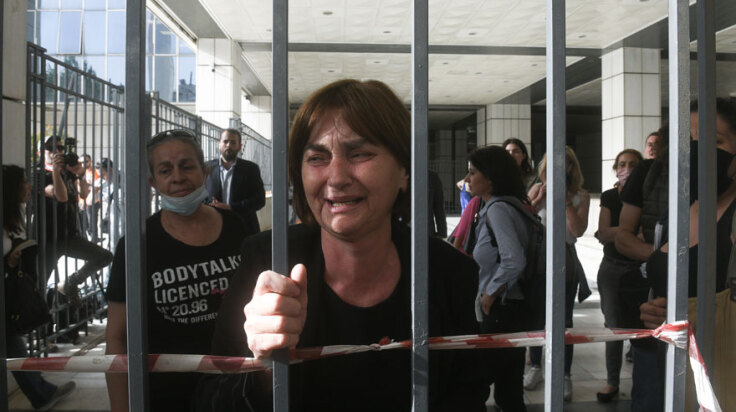ΑΠΟΦΑΣΗ ΣΤΗ ΔΙΚΗ ΤΗΣ ΕΛΕΝΗΣ ΤΟΠΑΛΟΥΔΗ