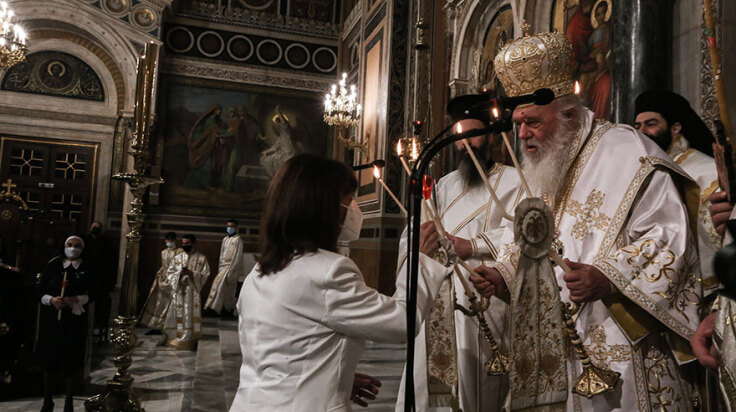 Κατερίνα Σακελλαροπούλου