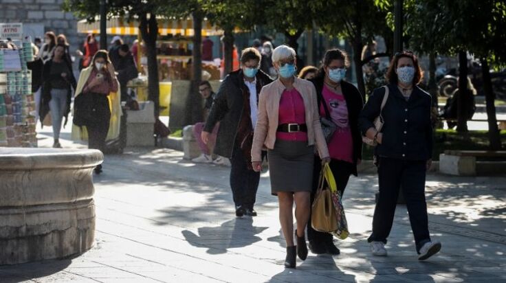 Κρούσματα σήμερα: Η ανακοίνωση του ΕΟΔΥ 