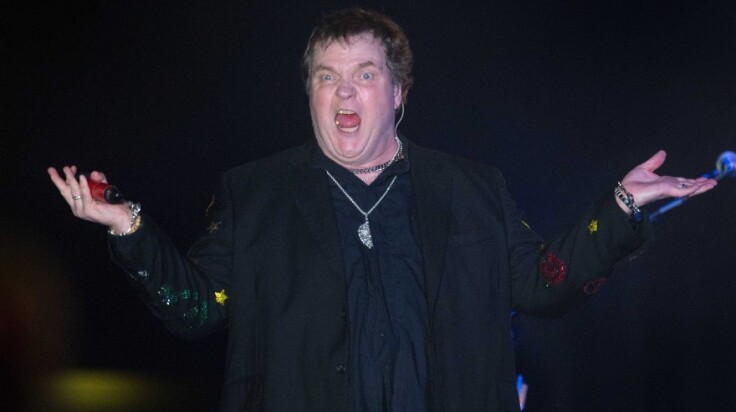 Πέθανε σε ηλικία 74 ετών ο τραγουδιστής Meat Loaf 