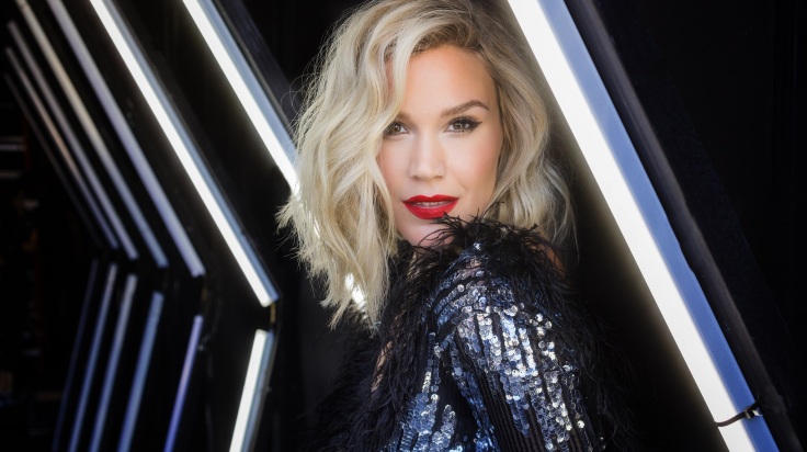 Η τραγουδίστρια Joss Stone
