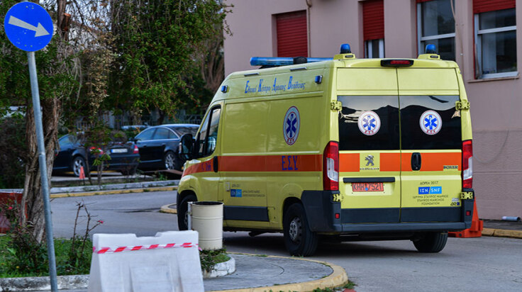 Το Σάββατο θα βαφτιζόταν το 10 μηνών μωρό που σκοτώθηκε σε τροχαίο στην Ελάσσονα