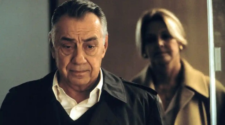 Actor Philip Baker Hall, known for Magnolia and Seinfeld, dies at 90