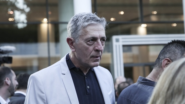 Ο ευρωβουλευτής του ΣΥΡΙΖΑ Στέλιος Κούλογλου μίλησε για την απομάκρυνση του Αλέξη Γεωργούλη μετά τις καταγγελίες - Είχε κληθεί αρμοδίως και διέψευσε τις φήμες.