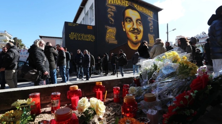 Δίκη Άλκη Καμπανού - Εισαγγελέας: «Έχετε πέσει σε αντιφάσεις, εγώ δεν σας πιστεύω», είπε στον δεύτερο κατηγορούμενο