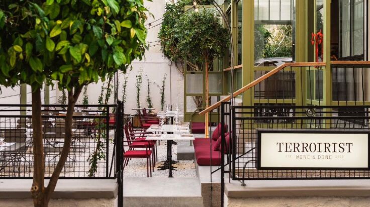 7 νέα wine bars στην Αθήνα