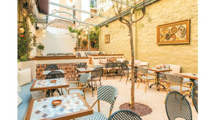 Usurum Gastrobar: Το νέο σου στέκι στου Ψυρρή