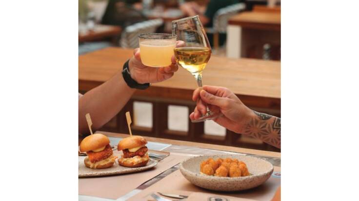 Usurum Gastrobar: Το νέο σου στέκι στου Ψυρρή