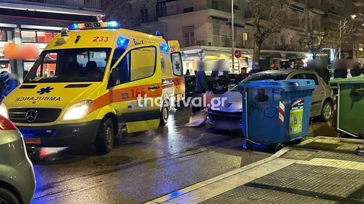 Ασθενοφόρο του ΕΚΑΒ