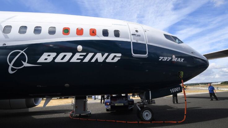 ΗΠΑ: Η Boeing κατέληξε σε συμφωνία με το υπουργείο Δικαιοσύνης - Θα αποδεχθεί την ενοχή της για απάτη στην έρευνα για τις συντριβές δύο αεροπλάνων 737 MAX