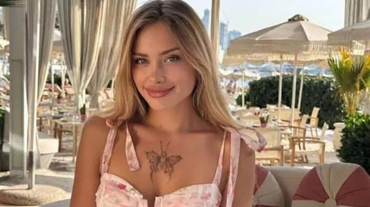 Η Μαρία Κόβαλτσουκ εικάζεται ότι παρασύρθηκε σε ένα porta potty party χωρίς να γνωρίζει πού έμπλεκε 