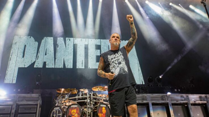Οι Pantera για πρώτη φορά στην Αθήνα, στο Release Athens 2026 | Athens Voice