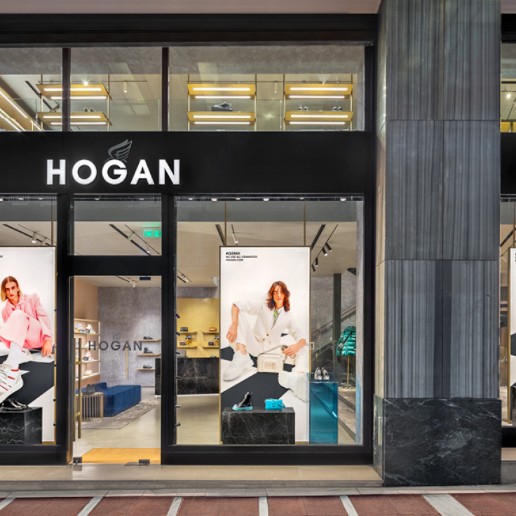 Hοgan Boutique