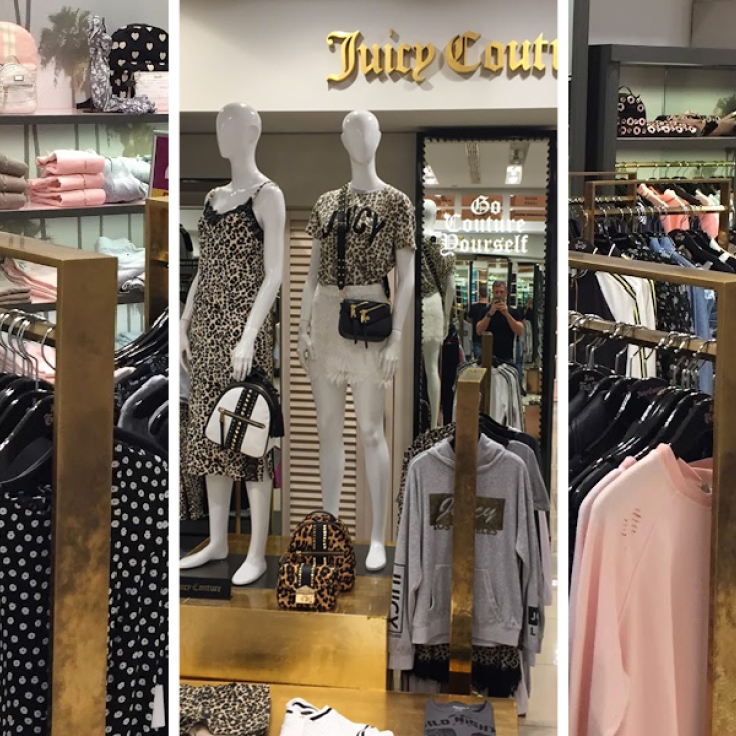 Juicy Couture Golden Hall, Μαρούσι