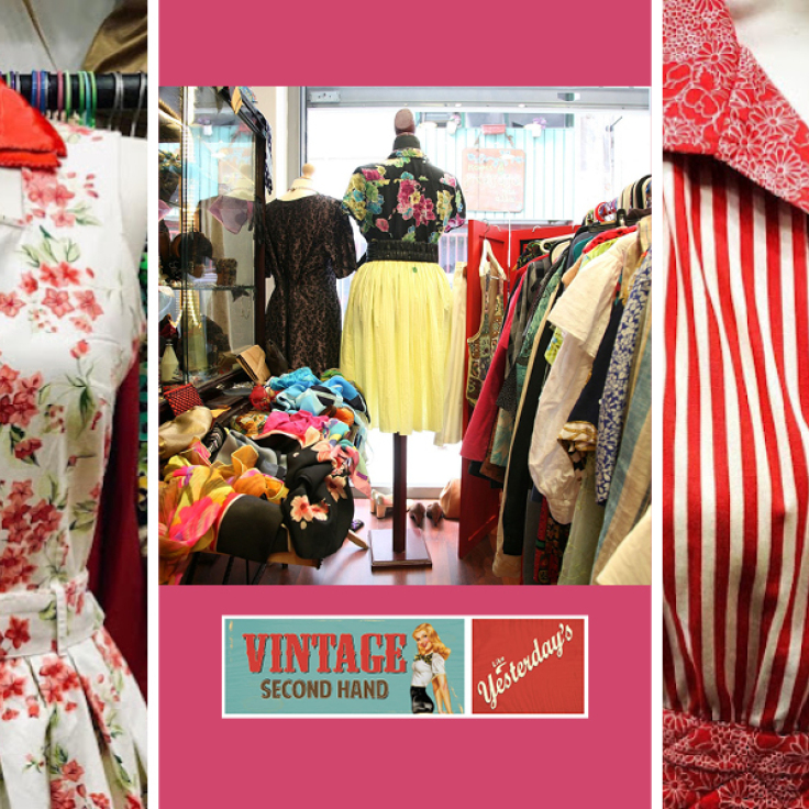 Like Yesterday’s Vintage