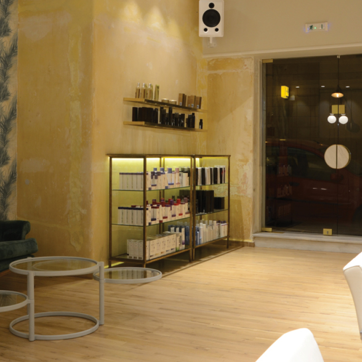 Νηρηίδες Nail Salon