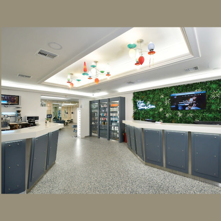 Teta Beauty Salon - Τέτα Καμπουρέλη