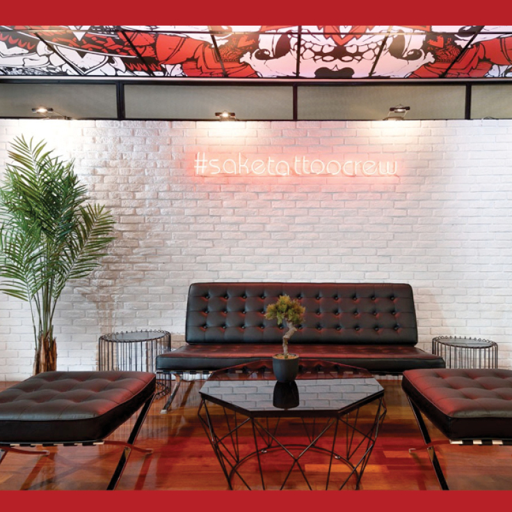 SakeTattoo Crew