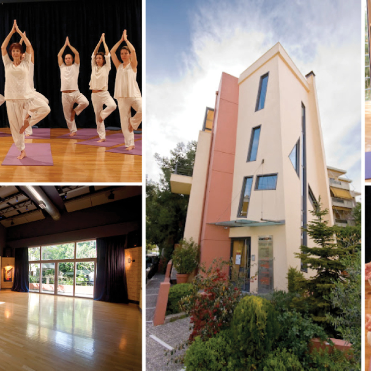 Shantom -  Λήδα Shantala