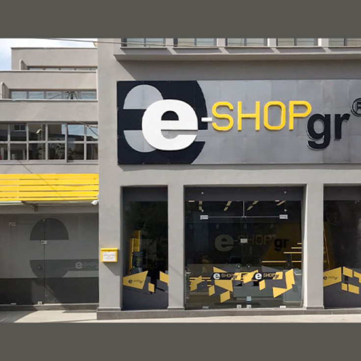 e-shop