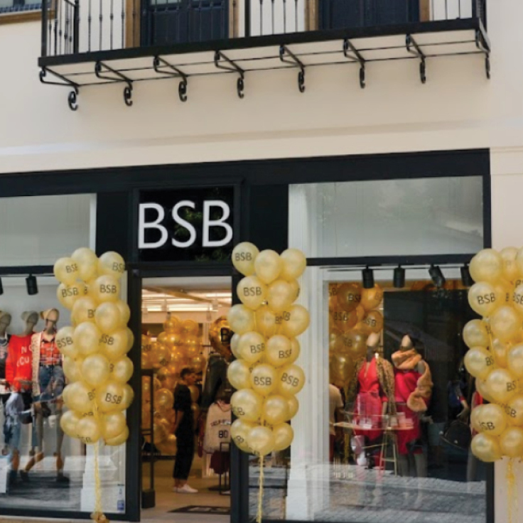 BSB κατάστημα