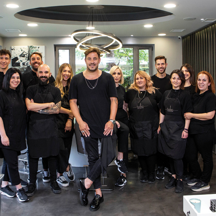 Manos Haute Coiffure