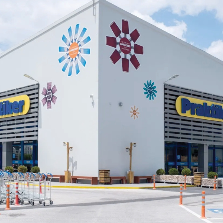 Praktiker Παλλήνης