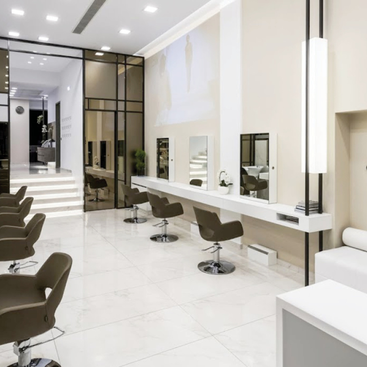 Gino hair and more Kολωνάκι