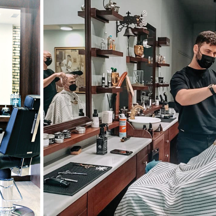 The George Barber & Shop