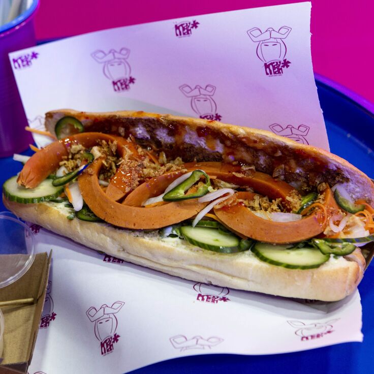 Mayman Asian Street Food