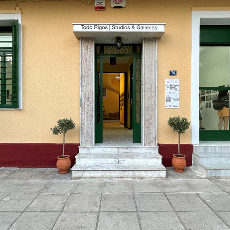 Todd Rigos Studios & Galleries
