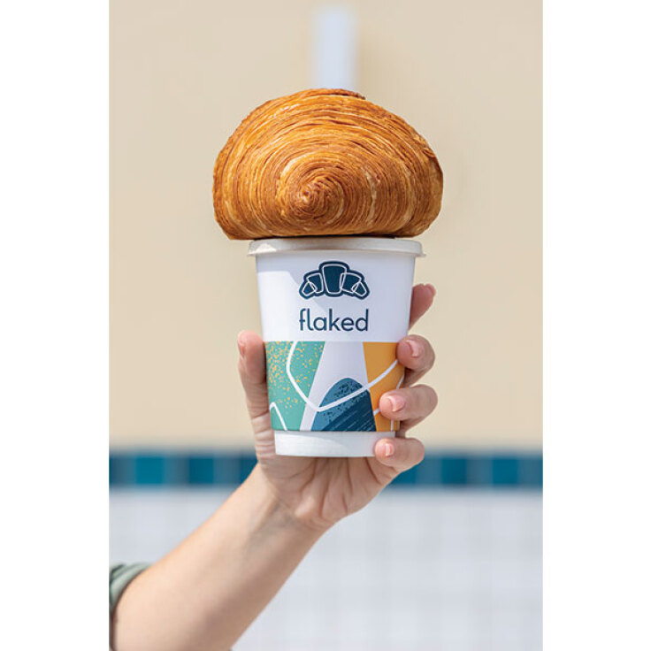 Flaked Croissanterie