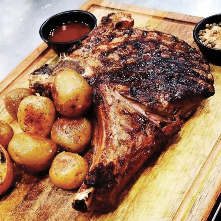 Βασιλικός & Δυόσμος