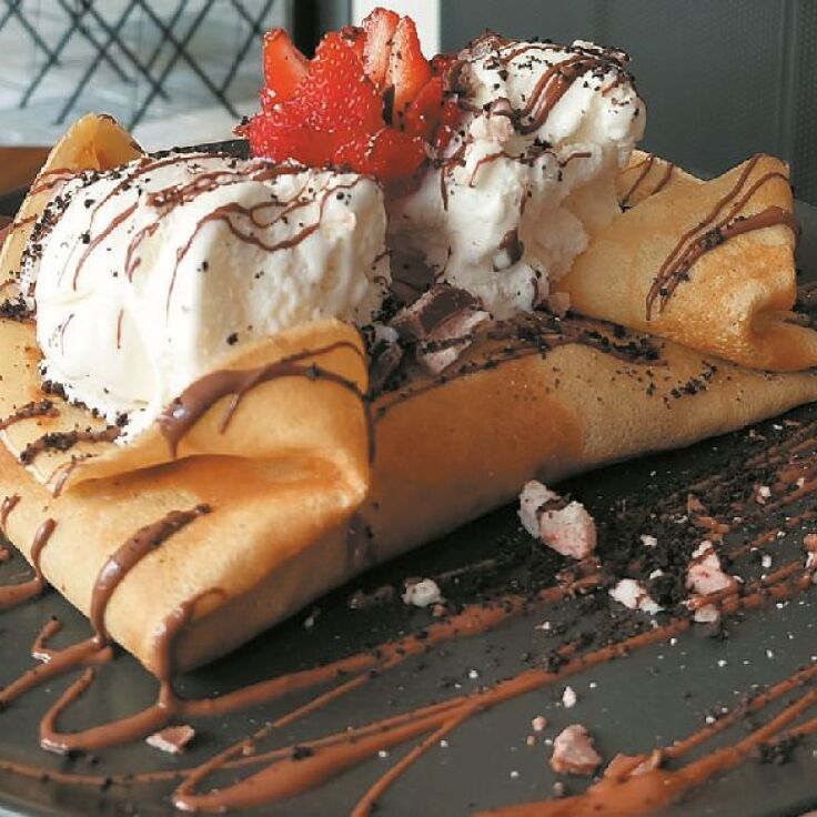 Creperie Framboise