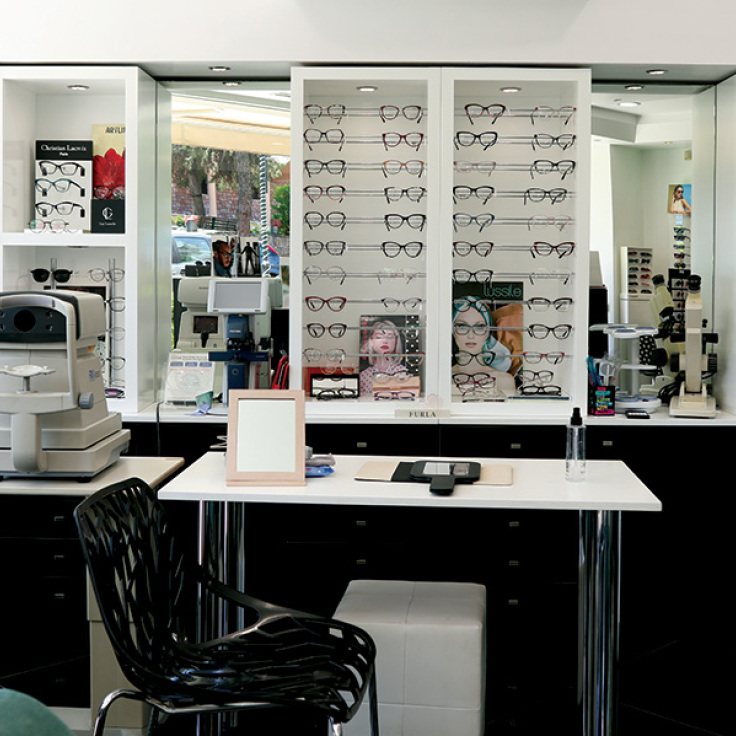 Optocenter - Ελένη Προβίδα