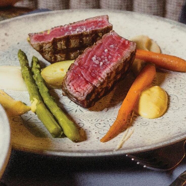 Malt Fine Dining & Spirits