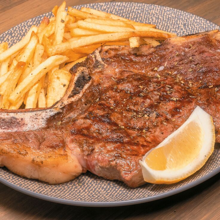 Milioni Meat & Grill