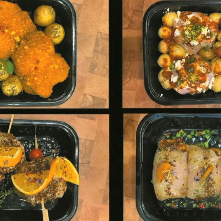 Κοτόπουλα Κουσιάκη