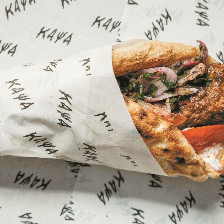 Κάψα: Χειροποίητα σουβλάκια από τον Χριστόφορο Πέσκια