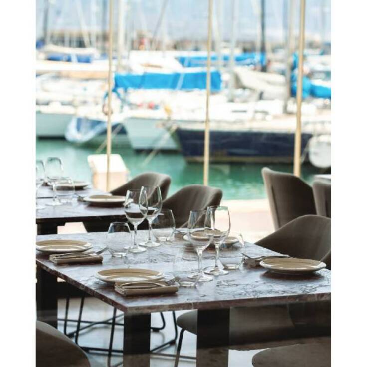 Twenty Five: Tο καινούργιο hot εστιατόριο στο Μικρολίμανο