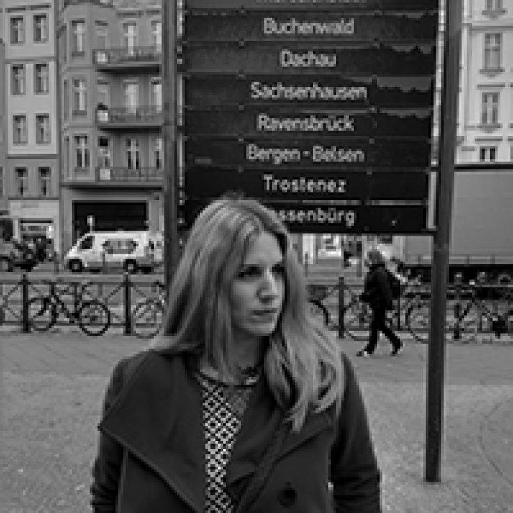 Άννα Μαρία Δρουμπούκη