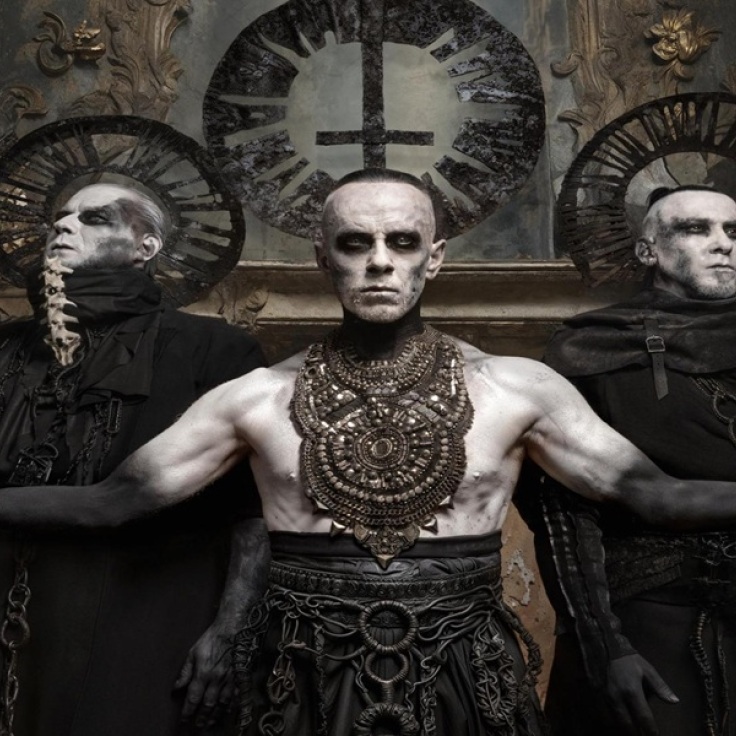 Οι Behemoth έρχονται στην Αθήνα στο Floyd