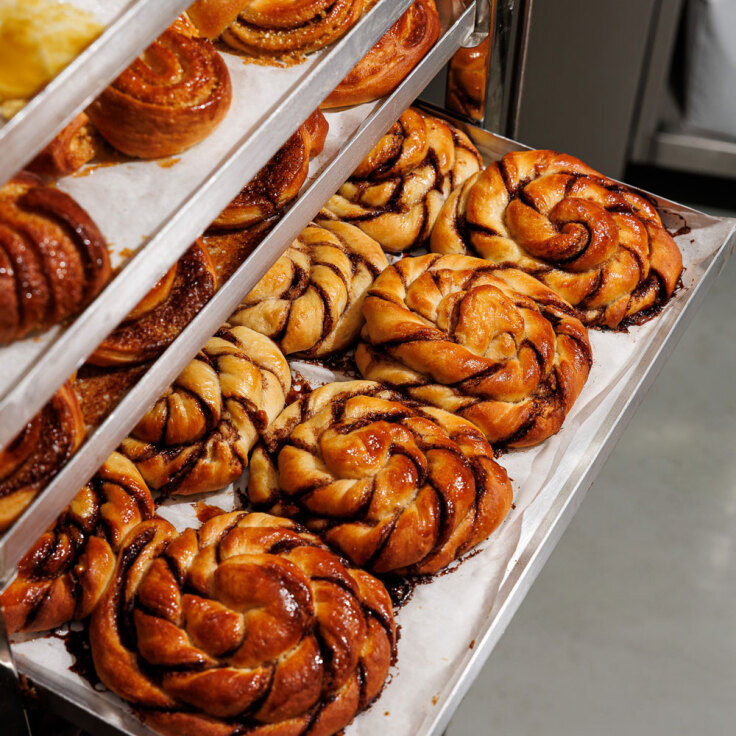 Φούρνος Batard: Το νέο micro bakery του Παγκρατίου