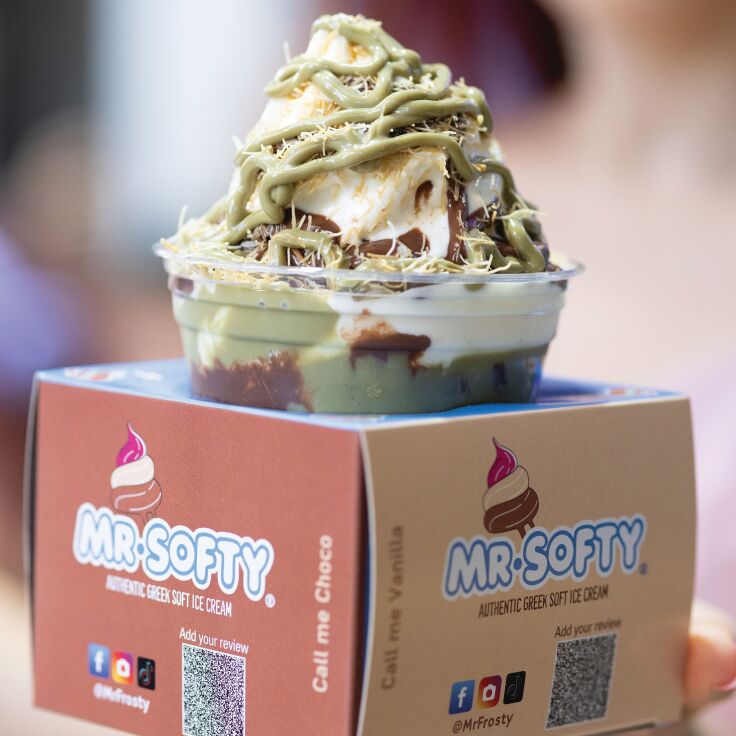 Mr Softy